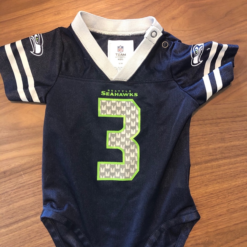 Seattle Seahawks Jersey 12m